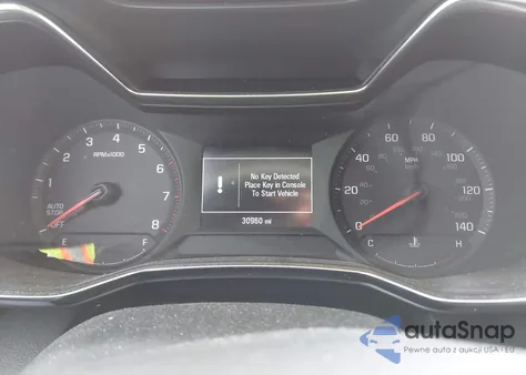 2022 Chevrolet Trailblazer Awd Lt z USA, uszkodzony, nr VIN KL79MRSL2NB145931